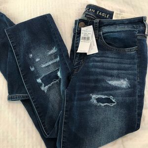 American Eagle jeans size 6